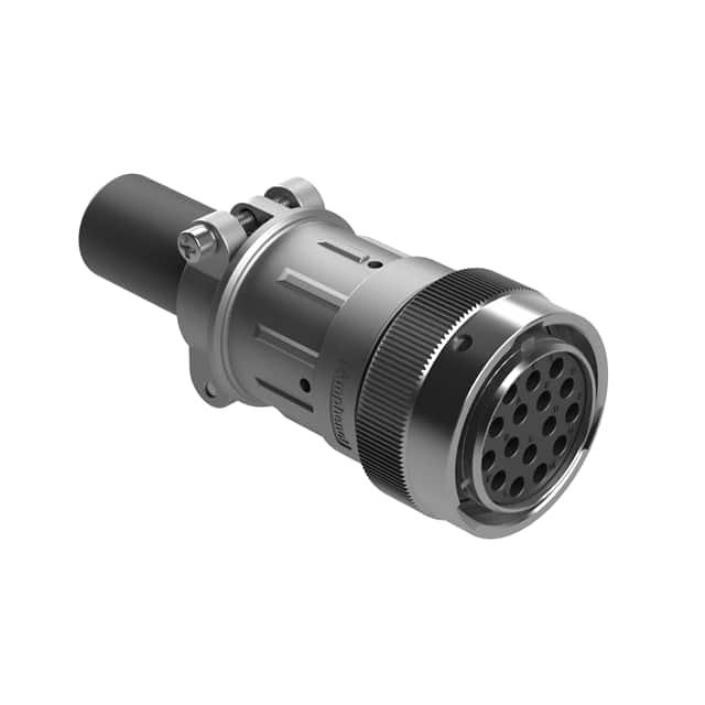 AHDM06-24-16SN-059 Amphenol Sine Systems Corp  Rundsteckverbindergehäuse